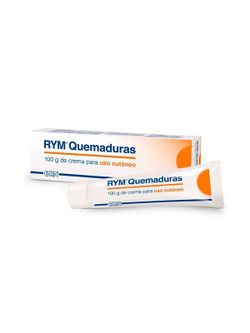 Rym Quemaduras 25g