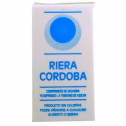 Sacarina Riera Cordoba 200 Com