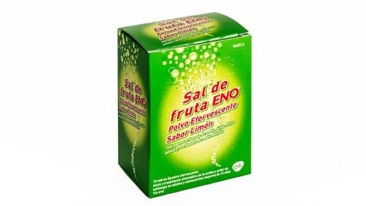 Sal De Fruta Eno Limon 5 G 10 Sobres