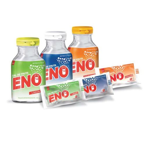 Sal De Fruta Eno Polvo Oral Efervescente 150 G