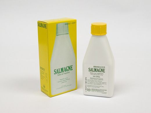 Salmagne Polvo Oral 125 G