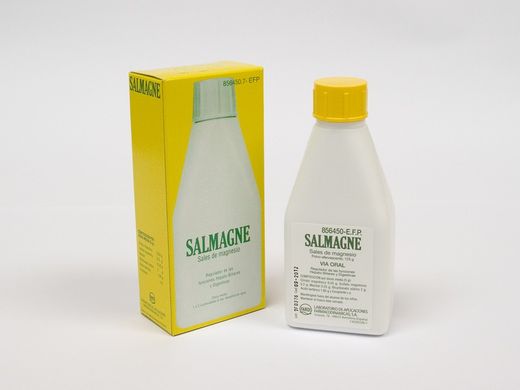 Salmagne Polvo Oral 125 G