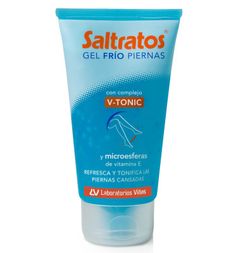 Saltratos Gel Frío Piernas 1 Tubo 150 ml