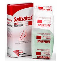 Saltratos Rodell Polvo Med