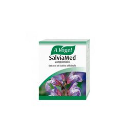 Salviamed 51 Mg 30 Comprimidos
