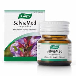 Salviamed 51 Mg 30 Comprimidos