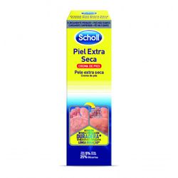 Scholl Crema Piel Extra Seca 75 ml