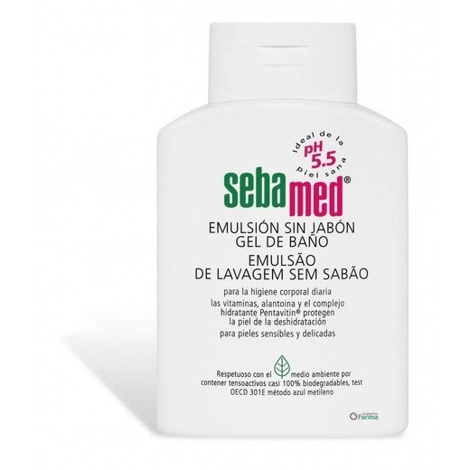Sebamed Emulsion 200 Ml