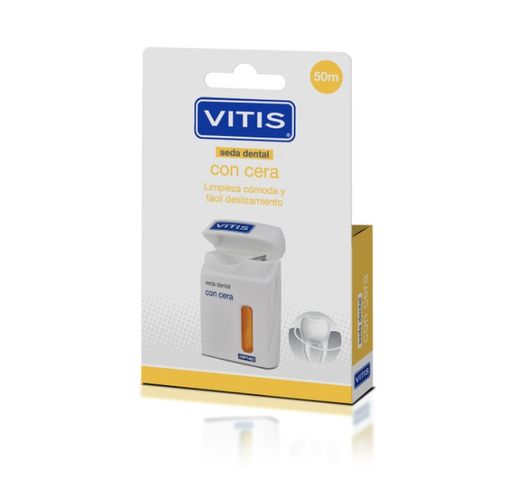 Seda Vitis Dental Con Cera