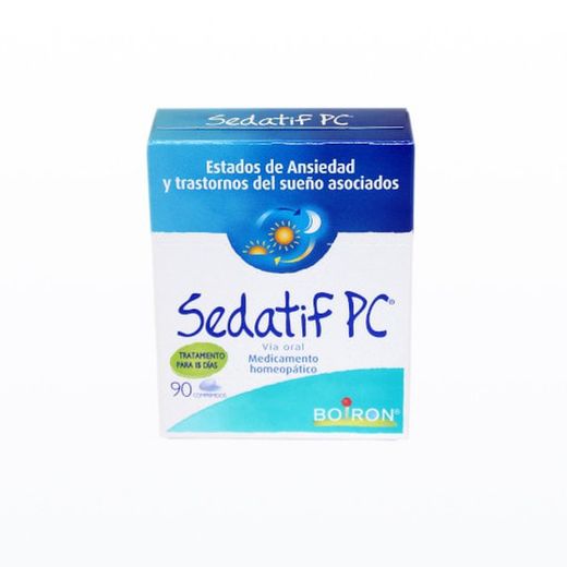Sedatif PC 90 Comprimidos