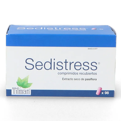 Sedistress 200 Mg 98 Comprimidos Recubiertos