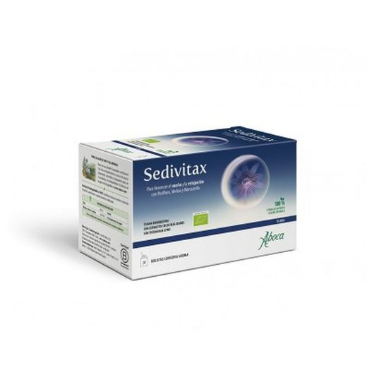 Sedivitax Tisana 20 bolsitas