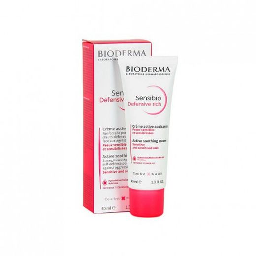 Sensibio Defensive Rich Bioderma 40 ml