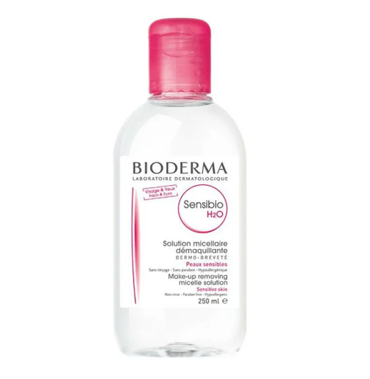 Sensibio H2O Soluc 250 ml