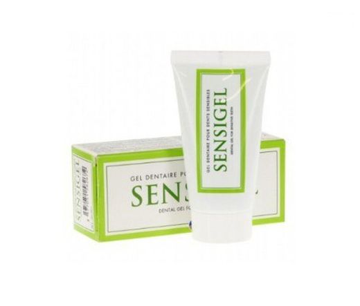 Sensigel Gel Dental 50 Ml