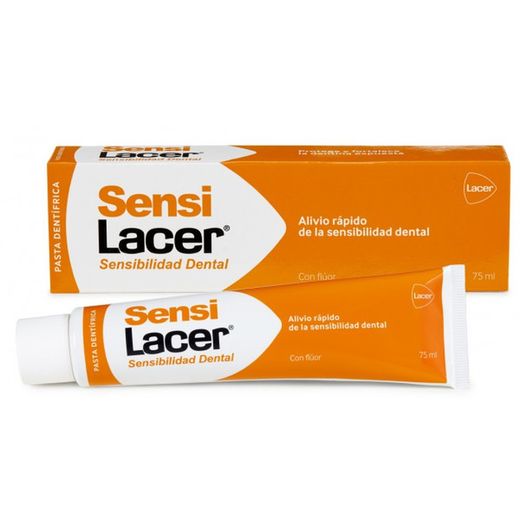 Sensilacer Fluor Pasta 125 ml