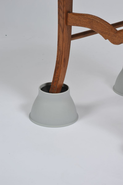 Set de 4 Elevadores de 14 cm