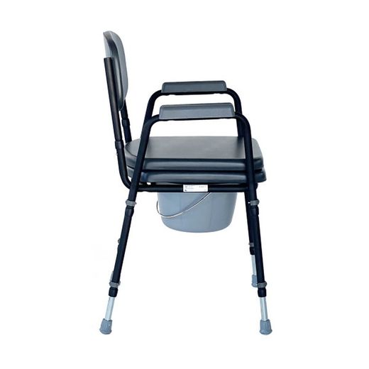 Silla con WC Service AD922 Ayudas Dinamicas