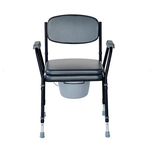 Silla con WC Service AD922 Ayudas Dinamicas