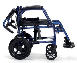 Silla de Ruedas Bobby T.42 Vermeiren