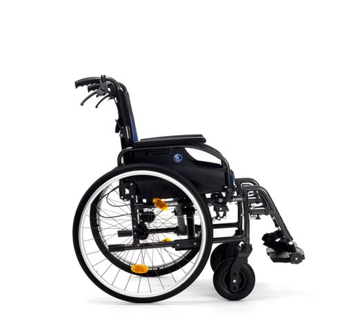 Silla de Ruedas D200 Split Azul Vermeiren