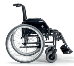 Silla de Ruedas JAZZS50 Vermeiren
