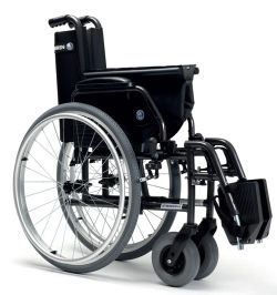 Silla de Ruedas JAZZS50 Vermeiren