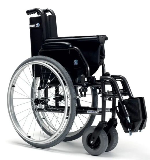 Silla de Ruedas JAZZS50 Vermeiren