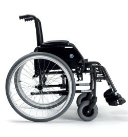 Silla de Ruedas JAZZS50 Vermeiren