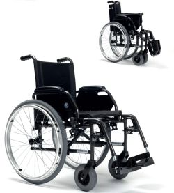 Silla de Ruedas JAZZS50 Vermeiren