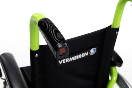 Silla Ruedas JAZZS50 T36 Infantil Vermeiren