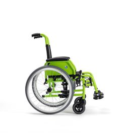 Silla Ruedas JAZZS50 T36 Infantil Vermeiren