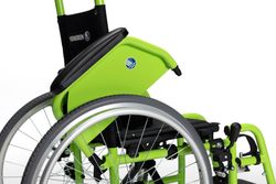 Silla Ruedas JAZZS50 T36 Infantil Vermeiren