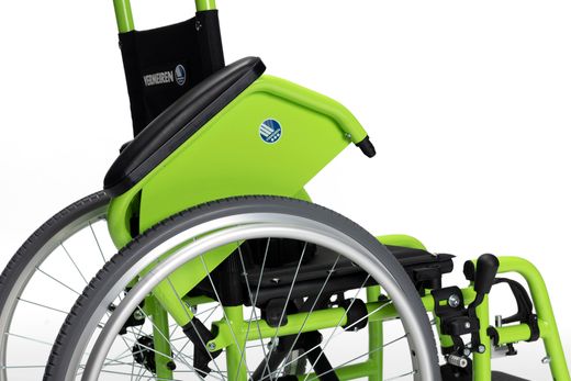 Silla Ruedas JAZZS50 T36 Infantil Vermeiren