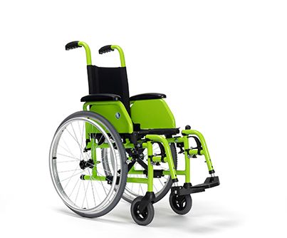 Silla Ruedas JAZZS50 T36 Infantil Vermeiren