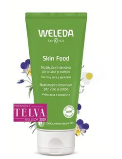 Weleda Skin Food Crema Nutrición 30 ml