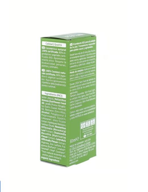 Weleda Skin Food Crema Nutrición 30 ml