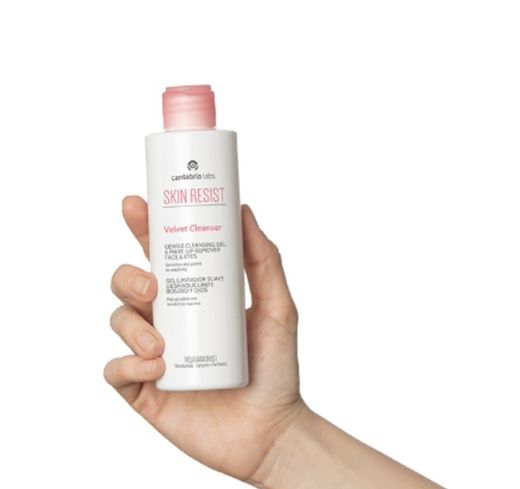 Skin Resist Velvet Cleanser 200ml
