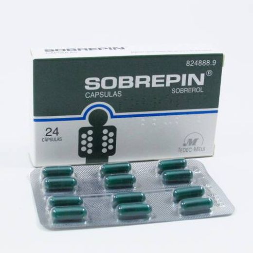 Sobrepin 100 Mg 24 Capsulas