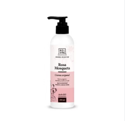 Soivre Rosa Mosqueta Crema Corporal 250 Ml