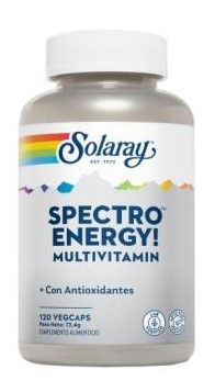 SOLARAY Spectro Energy Multi-Vita-Min