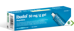 Ibudol 50 mg/g Gel Cutaneo Tubo 30g