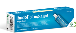 Ibudol 50 Mg/G Gel Topico 60 G