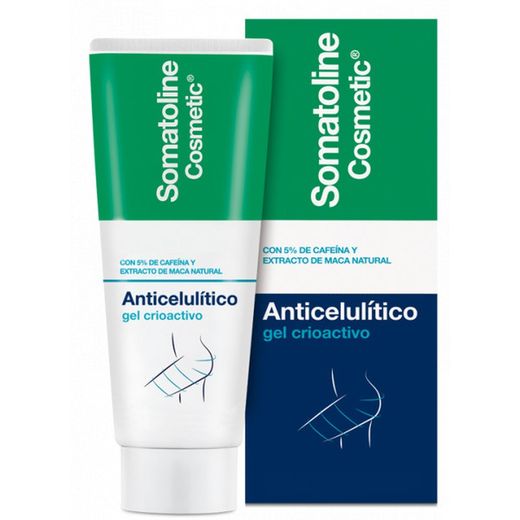 Somatoline Anticelulítico Gel Crioactivo 250 ml