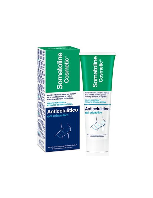 Somatoline Anticelulítico Gel Crioactivo 250 ml