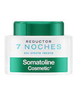 Somatoline Cosmetic Reductor 7 Noches Gel Efecto Fresco 400 ml