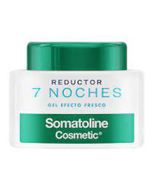 Somatoline Cosmetic Reductor 7 Noches Gel Efecto Fresco 400 ml