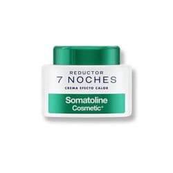 Somatoline Reductor 7 Noches Crema Efecto Calor 400 ml