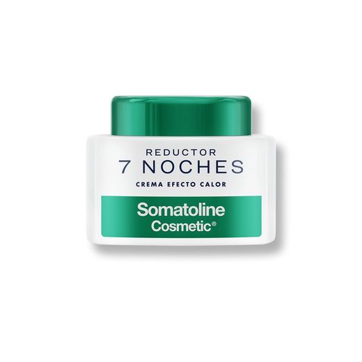 Somatoline Reductor 7 Noches Crema Efecto Calor 400 ml