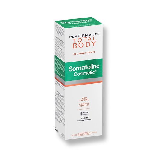 Somatoline Total Body Gel Tonificante 250ml